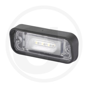 Kennzeichenleuchte, 12 V (4552Ka 010278411) Granit 4552KA 010278411
